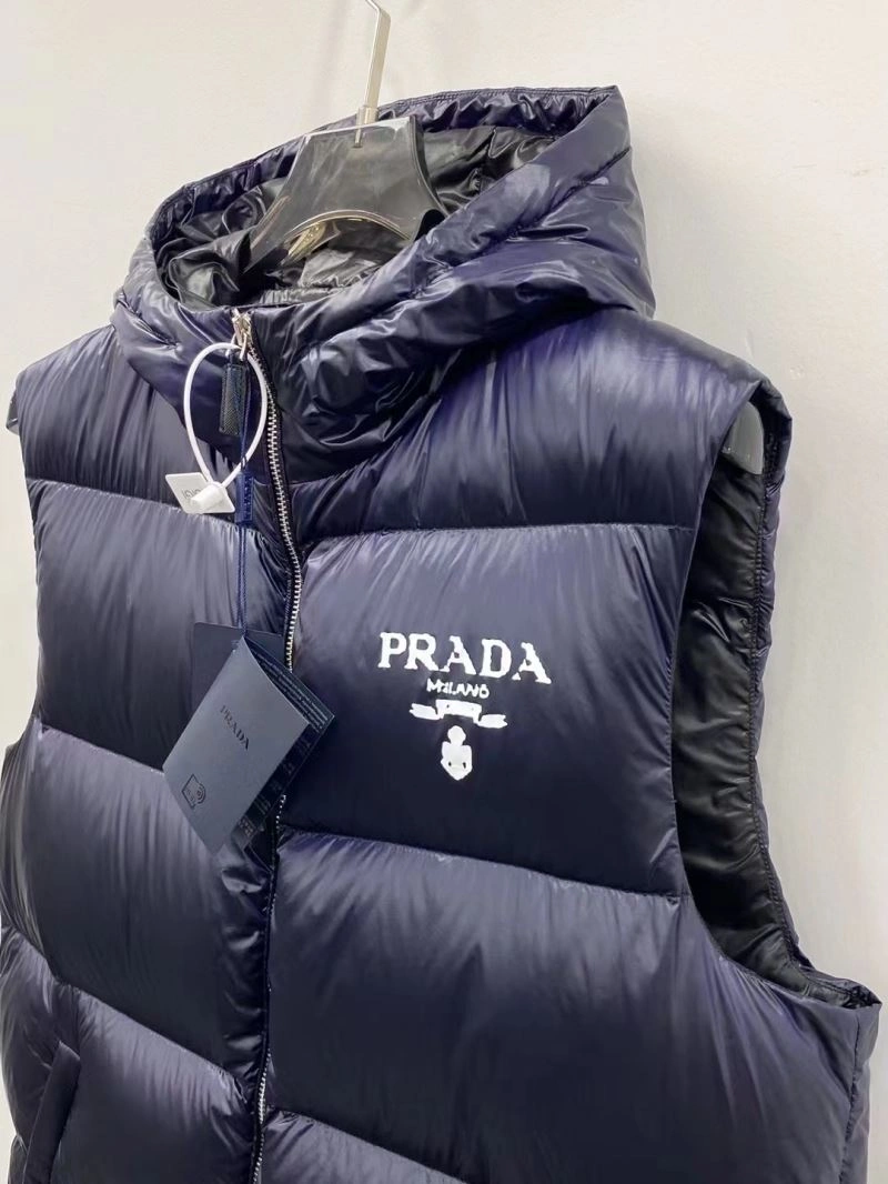 Classic Prada Down Jackets 171912
