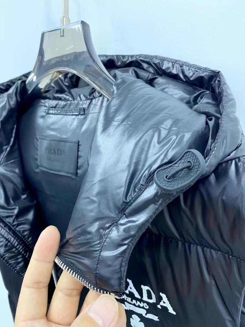 Classic Prada Down Jackets 171912