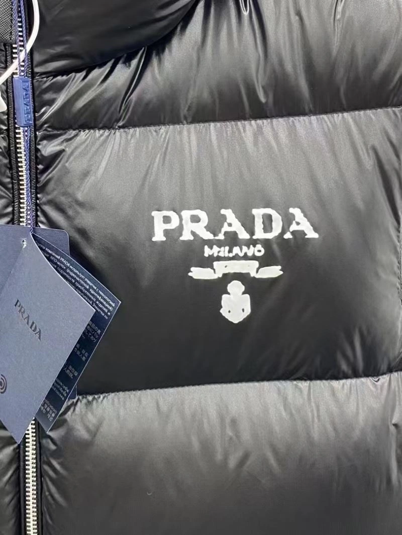 Classic Prada Down Jackets 171912