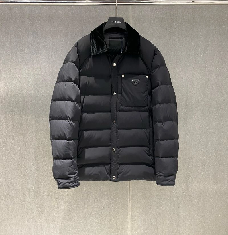 Supportive Prada Down Jackets 171890
