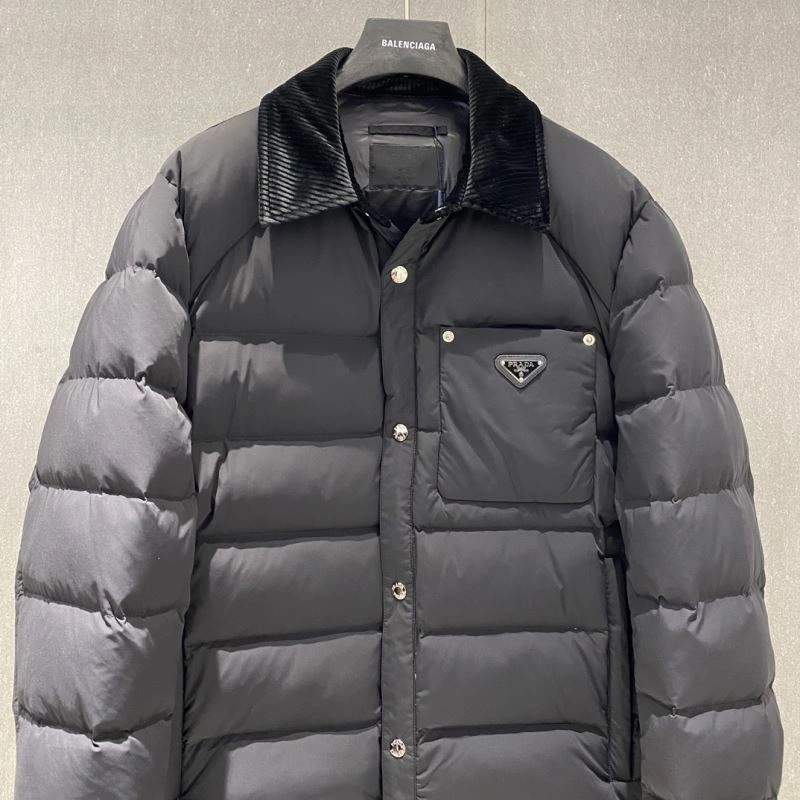 Supportive Prada Down Jackets 171890