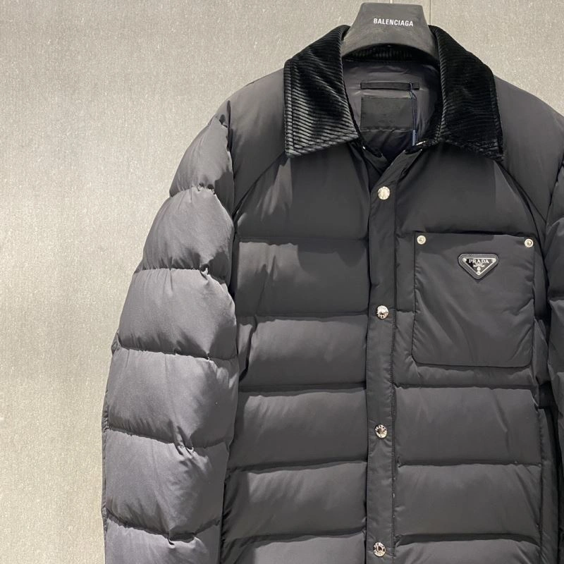 Supportive Prada Down Jackets 171890