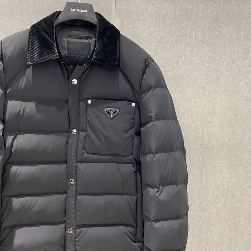 Supportive Prada Down Jackets 171890