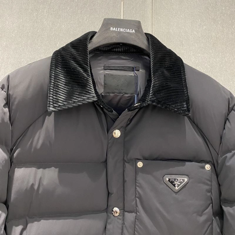 Supportive Prada Down Jackets 171890