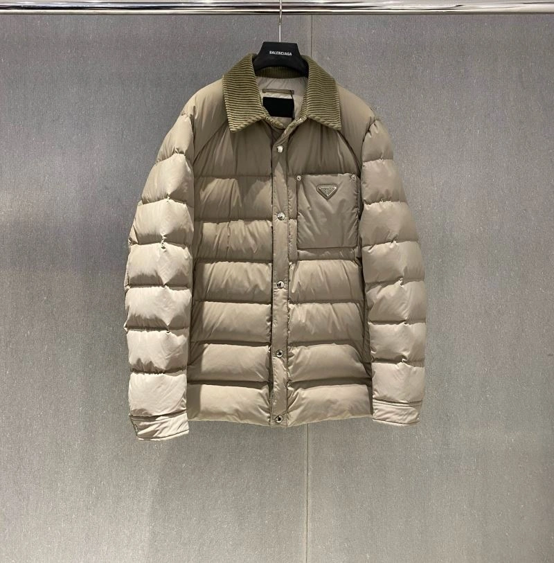 OdorResistant Prada Down Jackets 171862