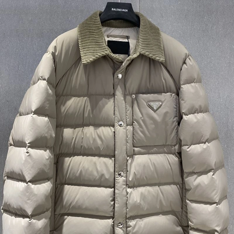 OdorResistant Prada Down Jackets 171862