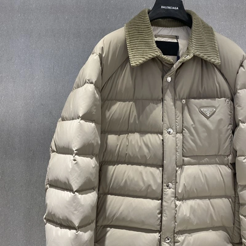 OdorResistant Prada Down Jackets 171862