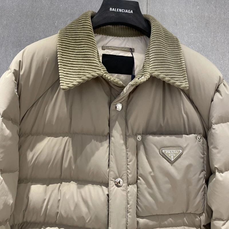 OdorResistant Prada Down Jackets 171862