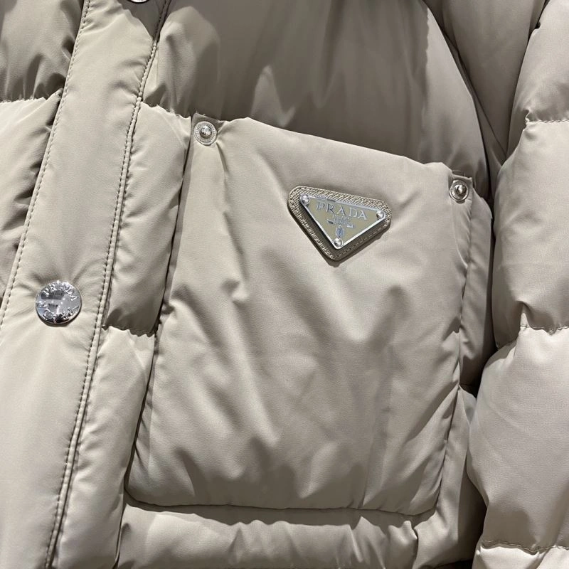 OdorResistant Prada Down Jackets 171862