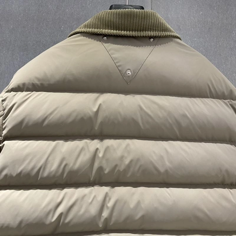 OdorResistant Prada Down Jackets 171862