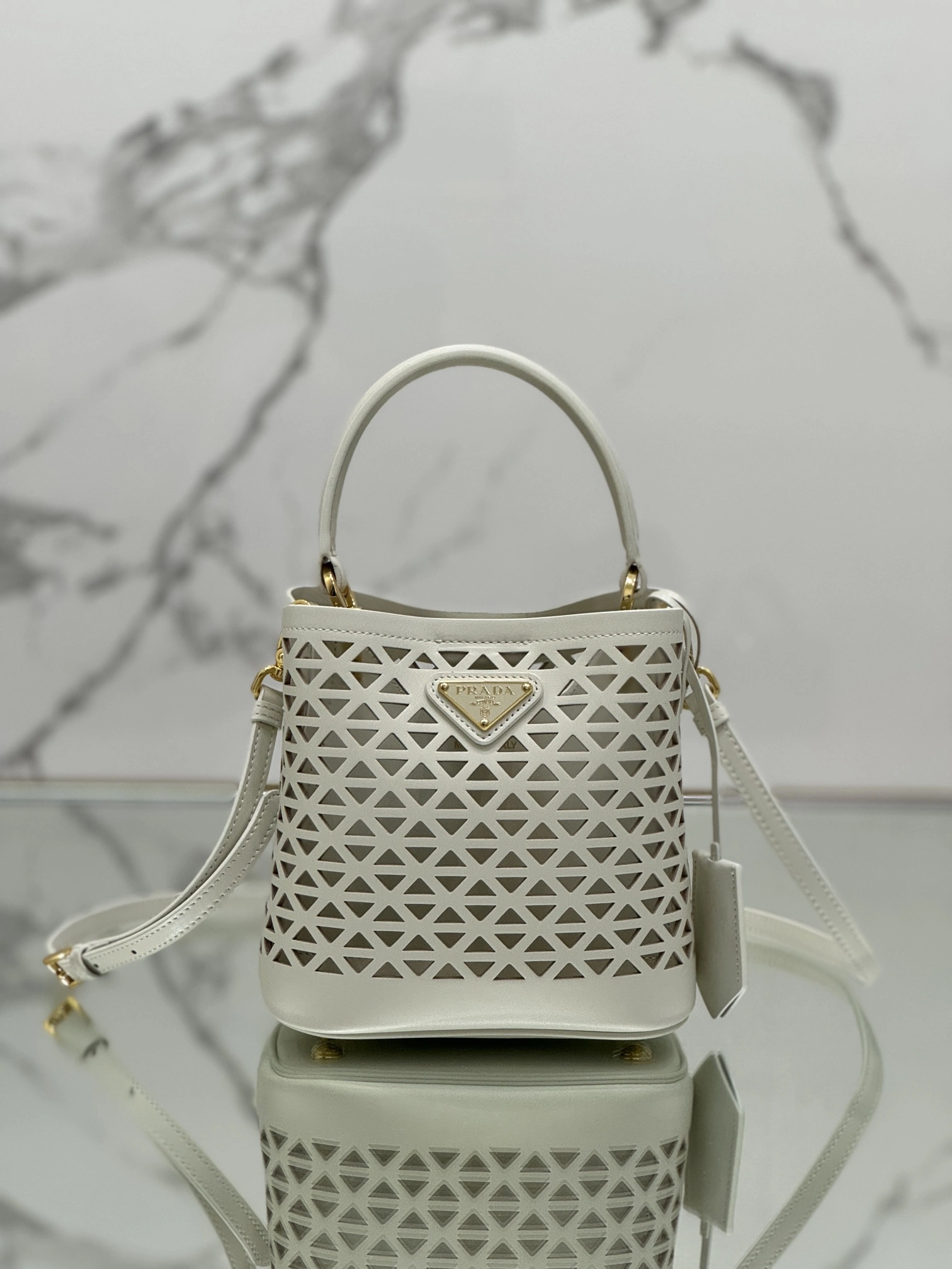 SportInspired Prada Drawstring Bags 73661
