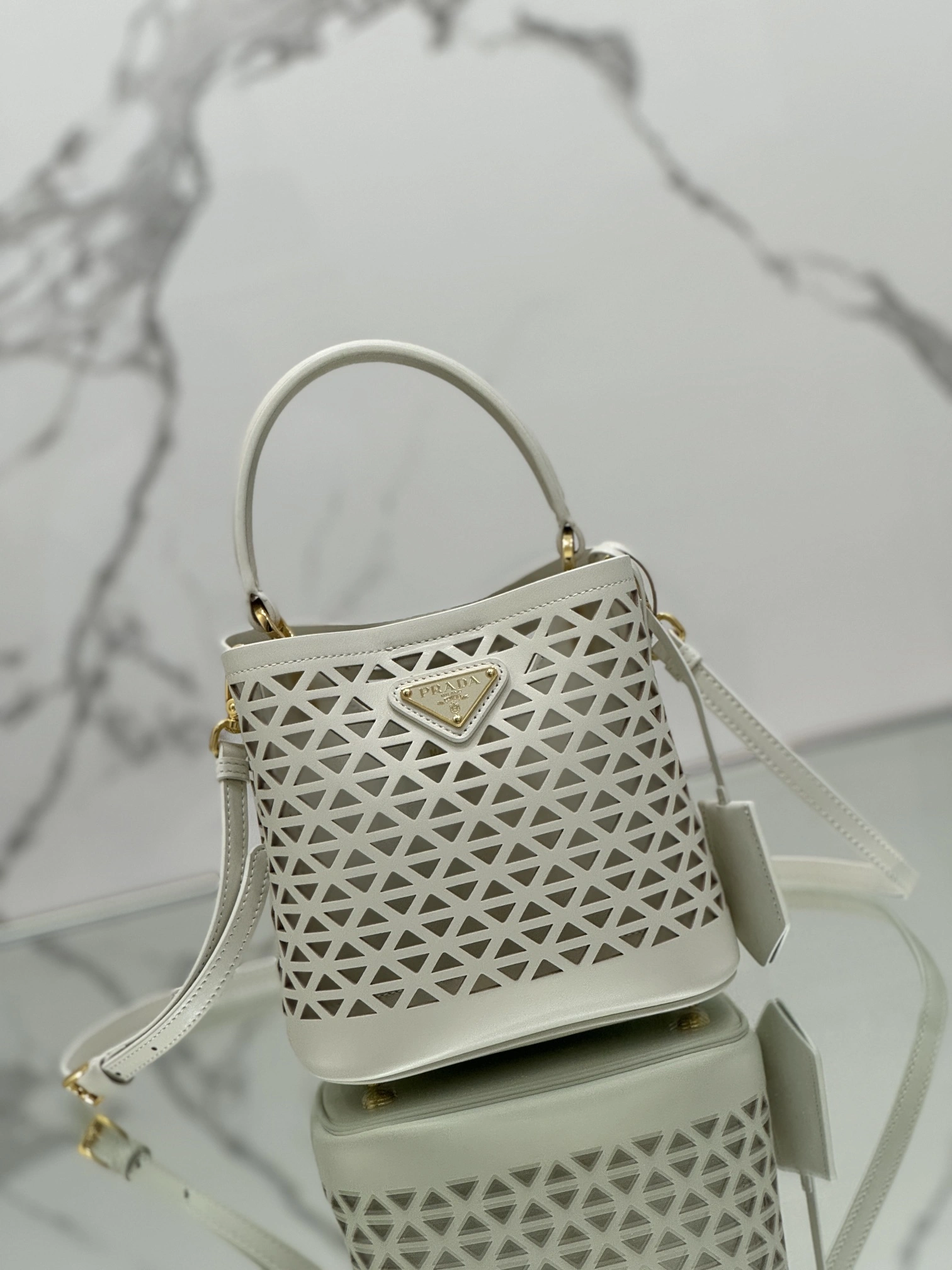 SportInspired Prada Drawstring Bags 73661