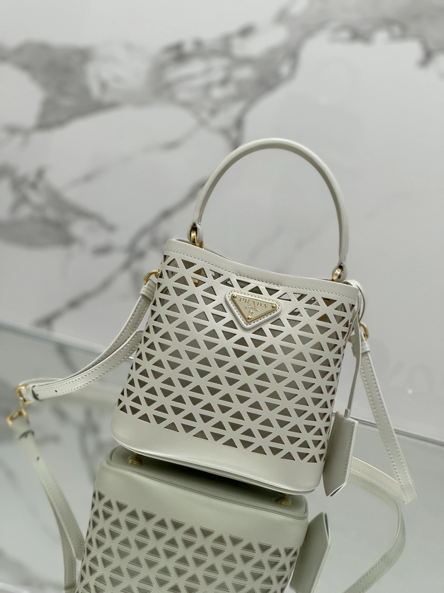 SportInspired Prada Drawstring Bags 73661