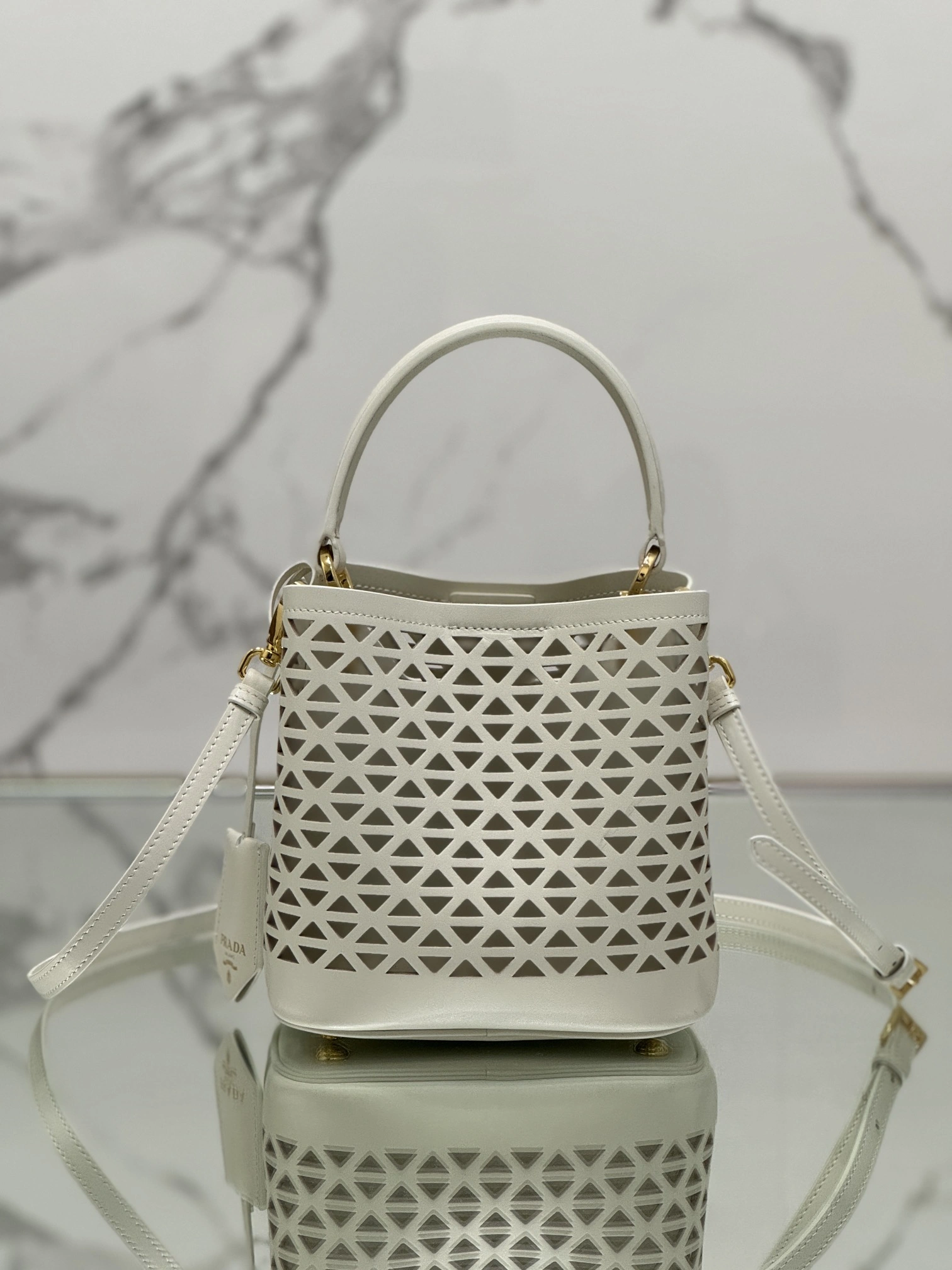 SportInspired Prada Drawstring Bags 73661