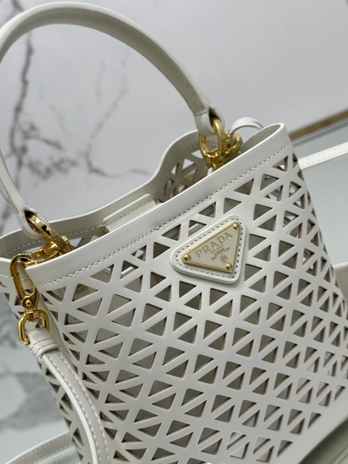 SportInspired Prada Drawstring Bags 73661
