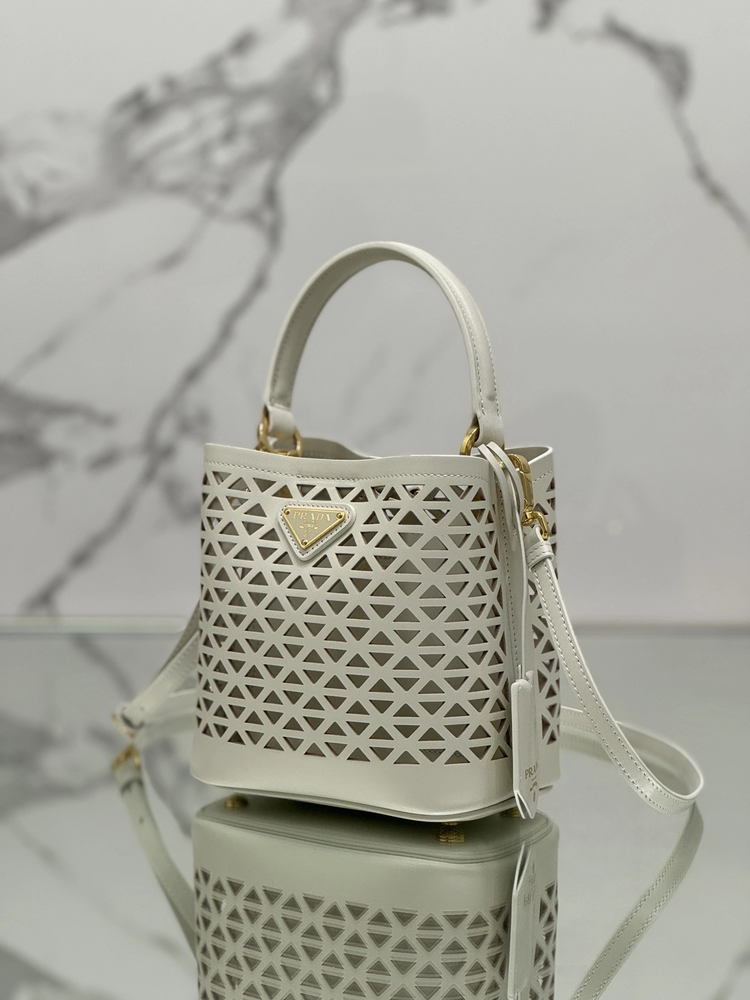 SportInspired Prada Drawstring Bags 73661