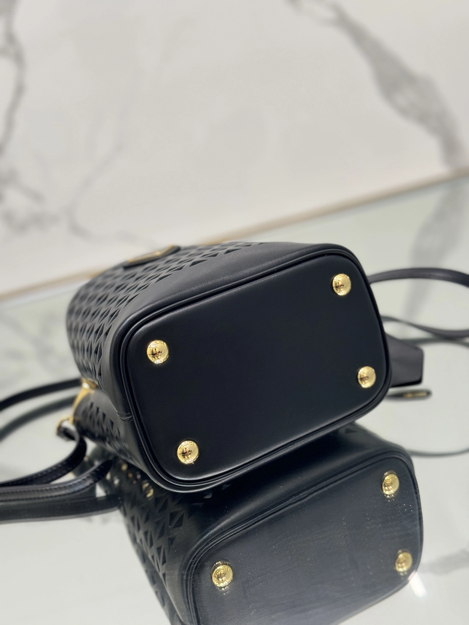 Lightweight Prada Drawstring Bags 73658