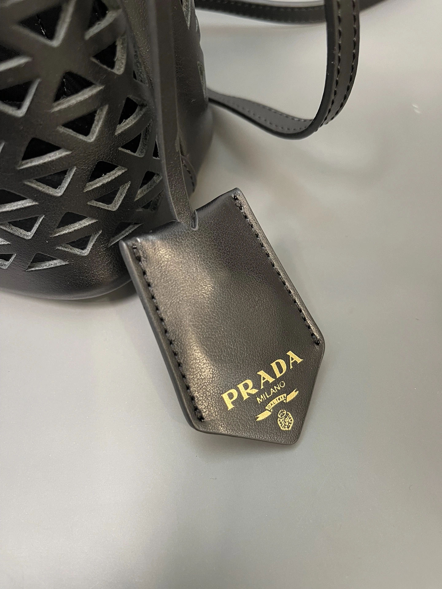 Prada Drawstring Bags Thermal 73654