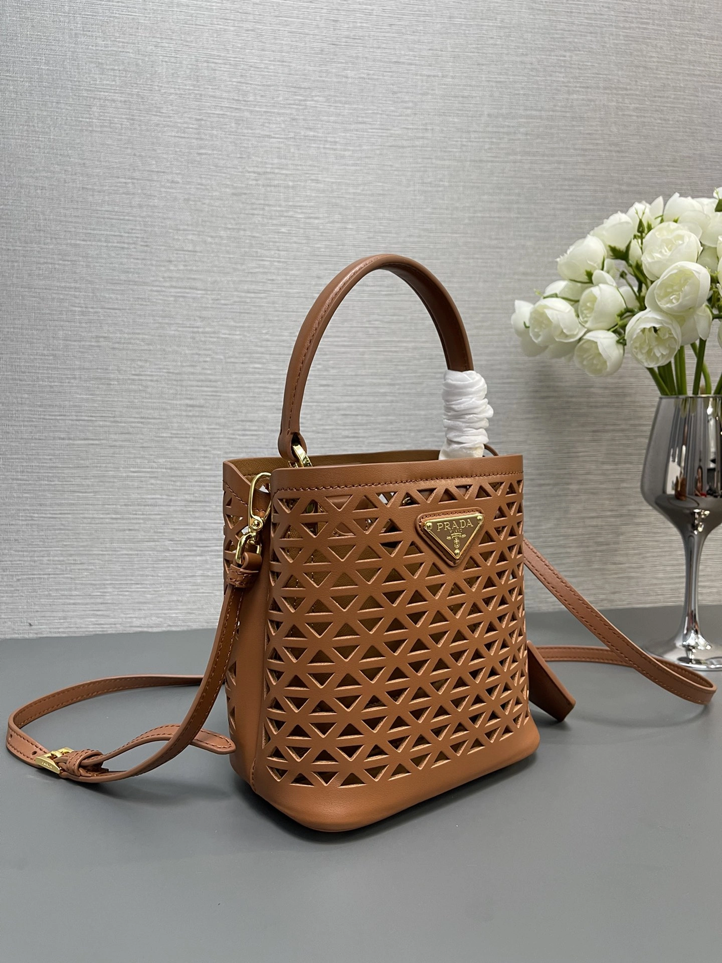 Prada Drawstring Bags Efficient 73693