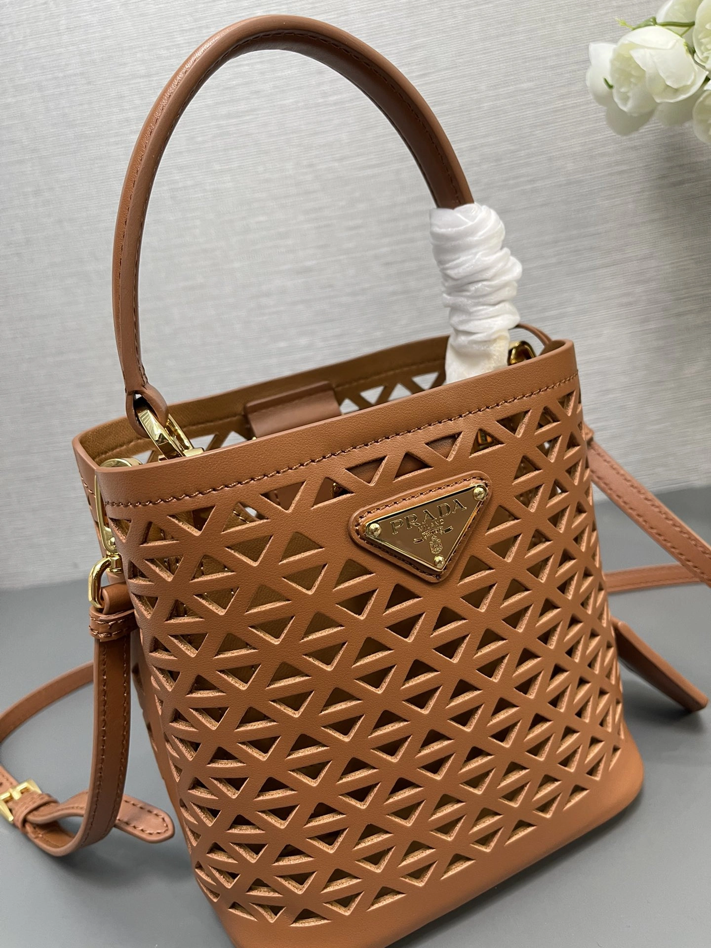 Prada Drawstring Bags Efficient 73693