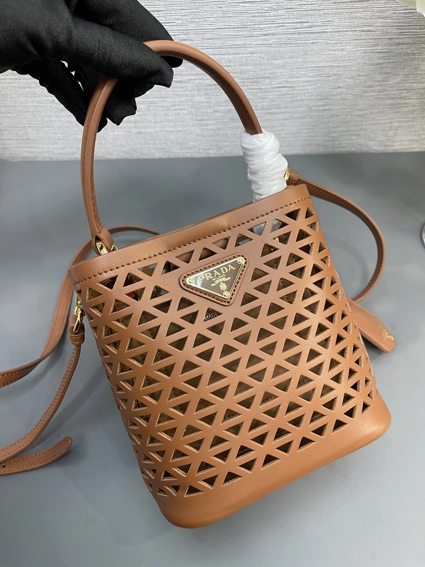 Prada Drawstring Bags Efficient 73693
