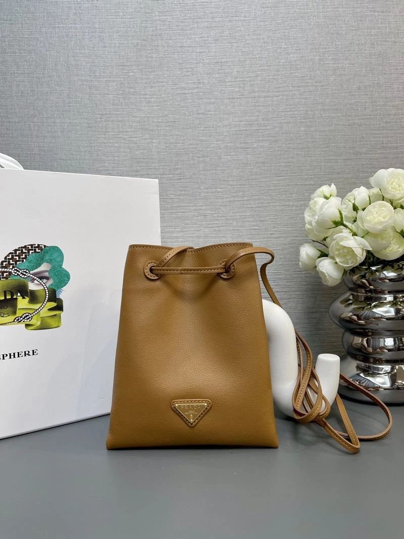 Functional Prada Drawstring Bags 66563