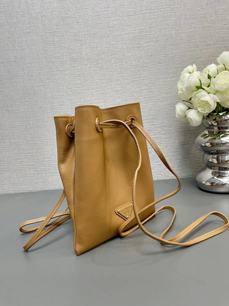 Functional Prada Drawstring Bags 66563