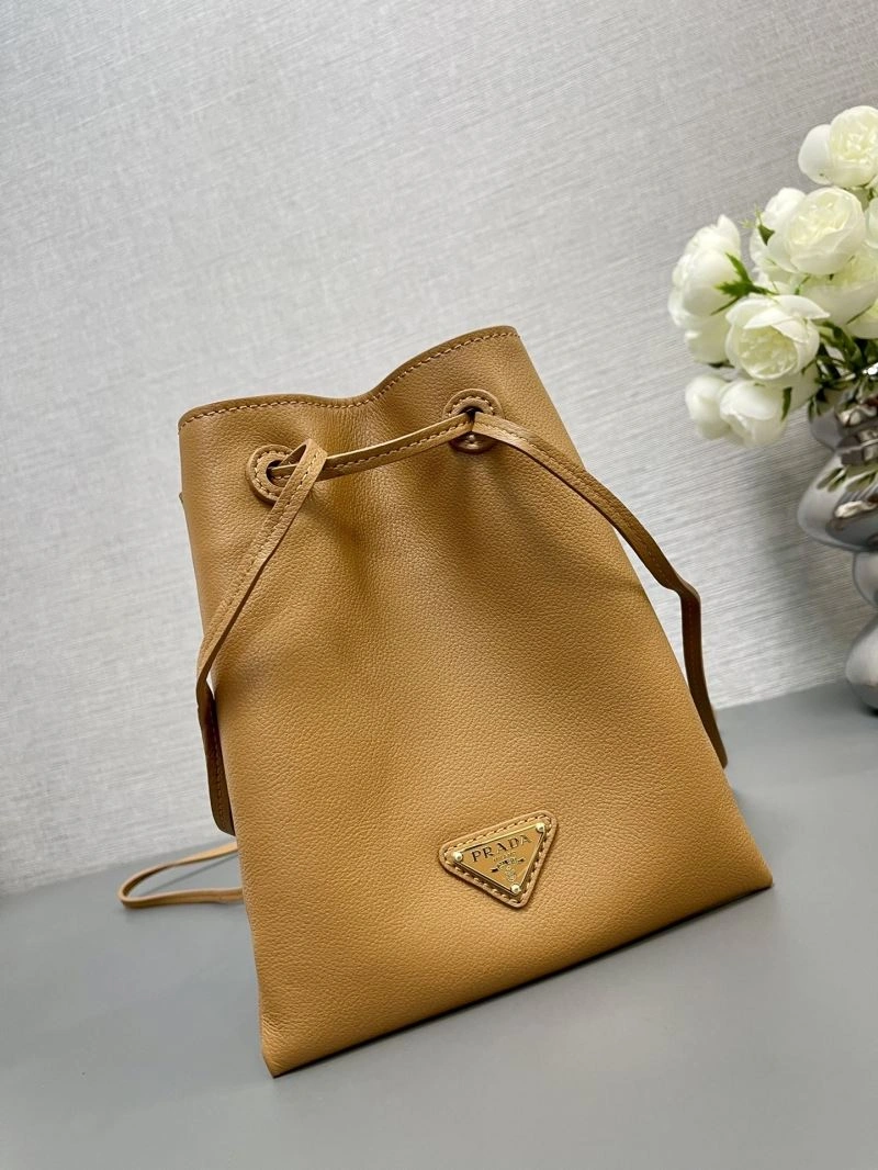 Functional Prada Drawstring Bags 66563