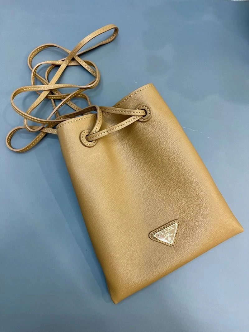 Functional Prada Drawstring Bags 66563