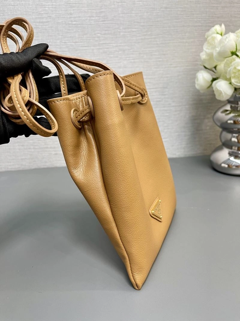 Functional Prada Drawstring Bags 66563