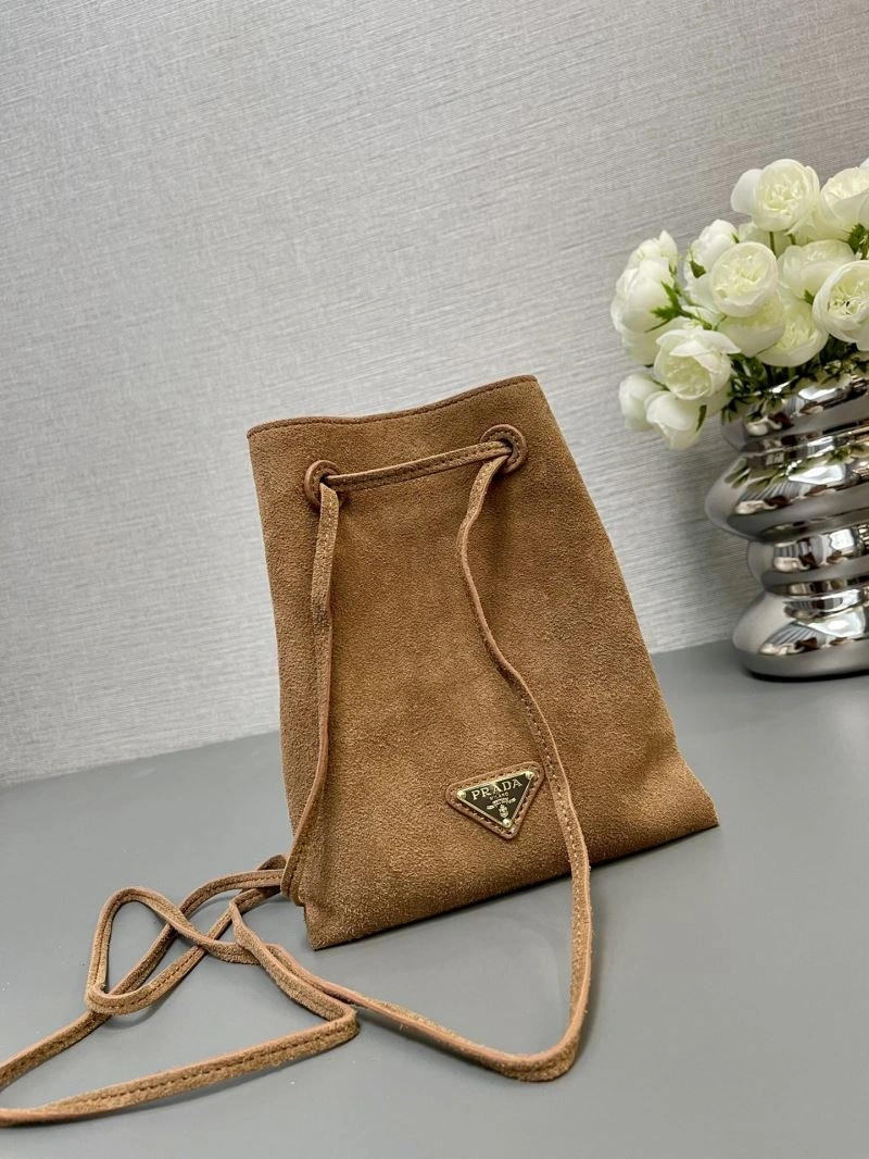 Prada Drawstring Bags RelaxedFit 66576
