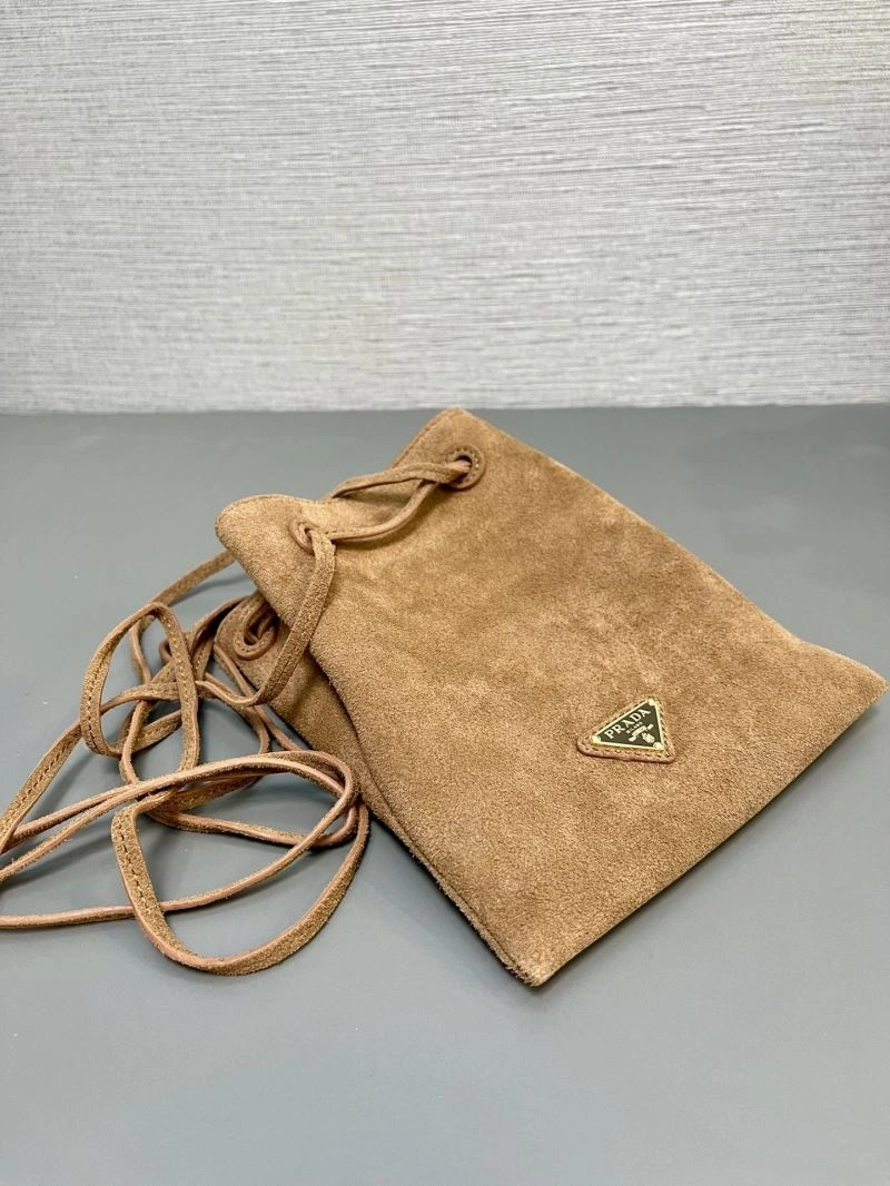 Prada Drawstring Bags RelaxedFit 66576