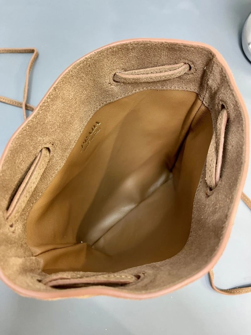 Prada Drawstring Bags RelaxedFit 66576