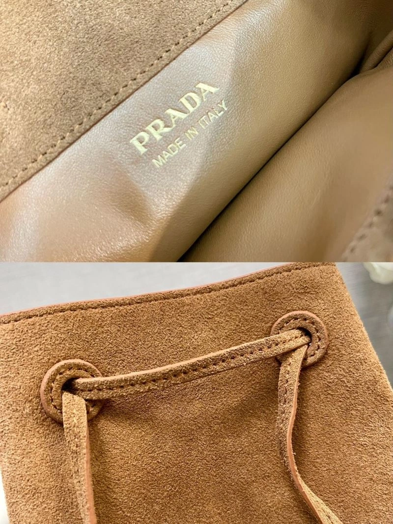 Prada Drawstring Bags RelaxedFit 66576