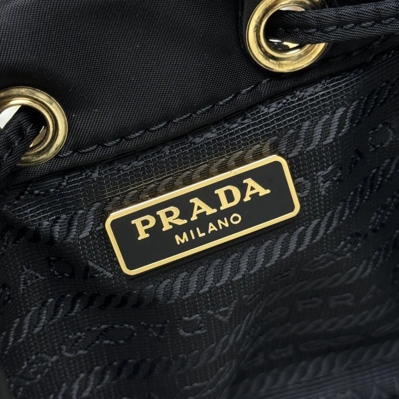 Prada Drawstring Bags SoftTouch 66560