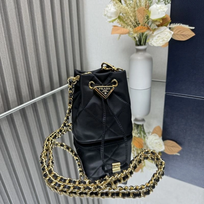 Prada Drawstring Bags Classic 66562