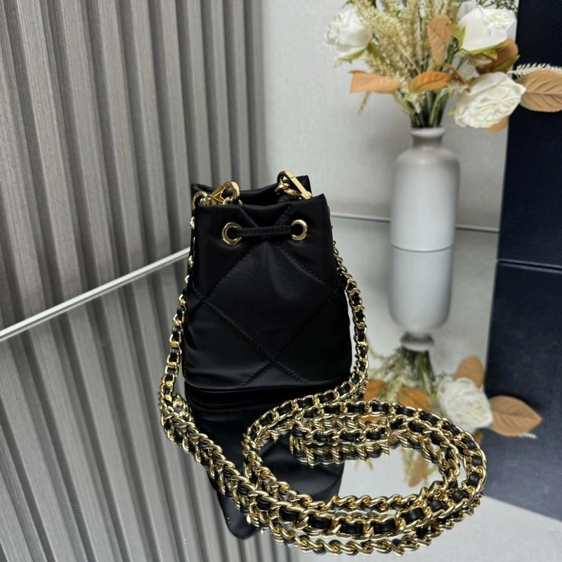 Prada Drawstring Bags Classic 66562