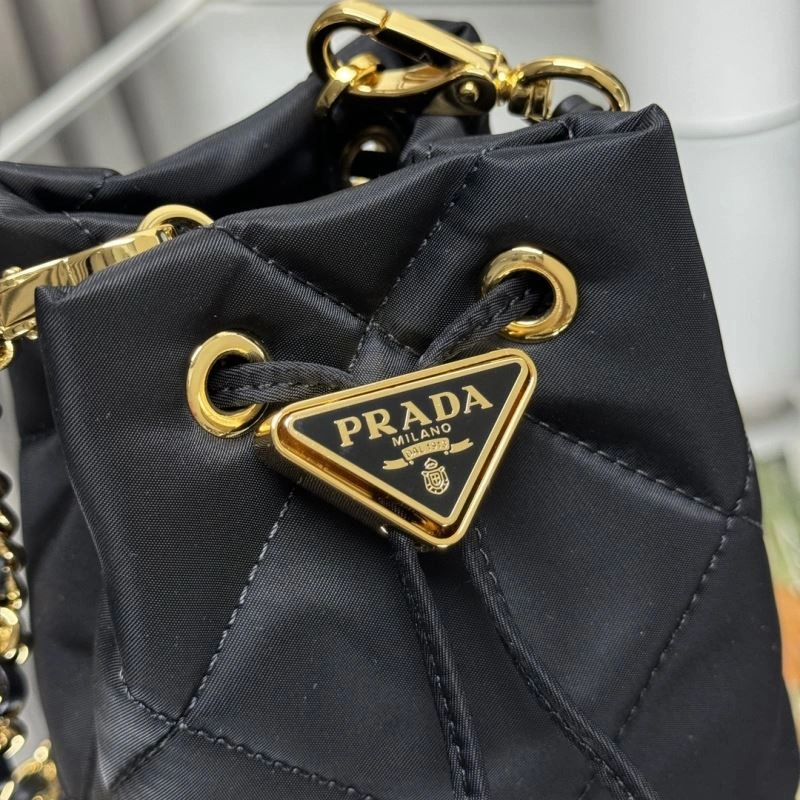 Prada Drawstring Bags Classic 66562