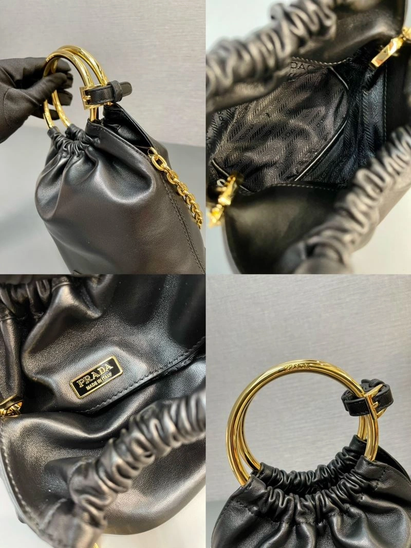 Premium Prada Drawstring Bags 66557