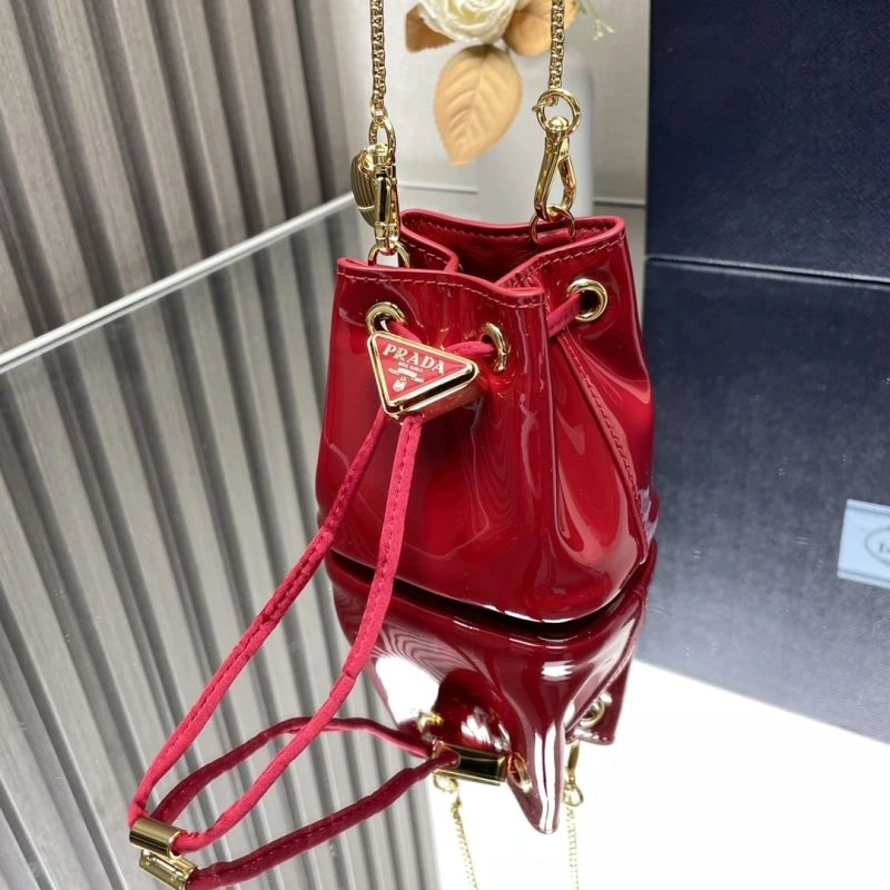 Sustainable Prada Drawstring Bags 66559