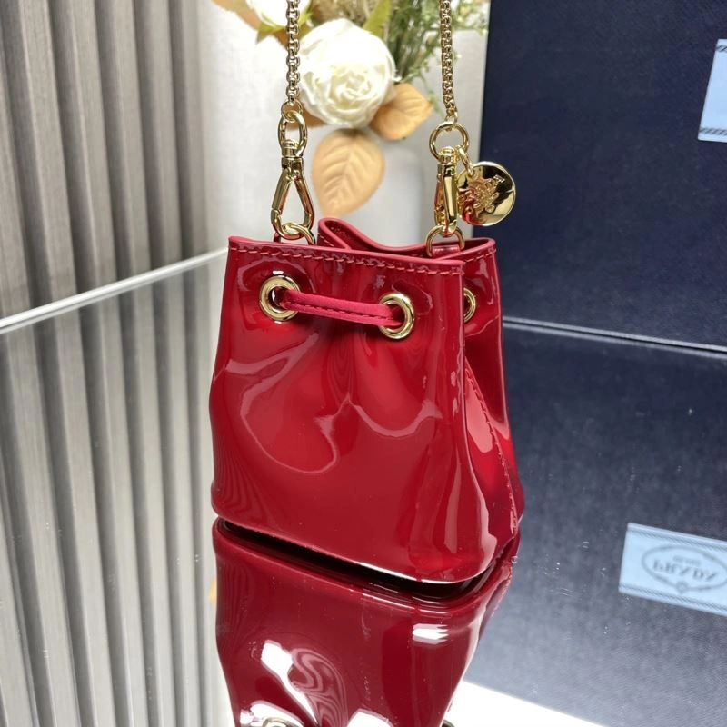 Sustainable Prada Drawstring Bags 66559