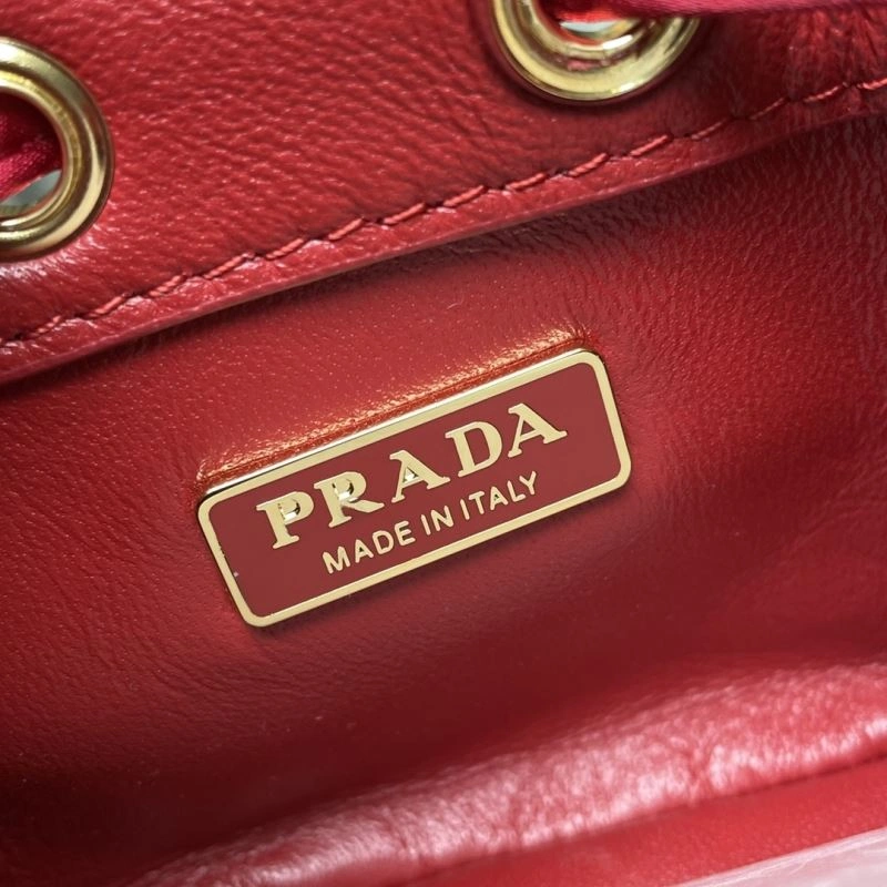Sustainable Prada Drawstring Bags 66559