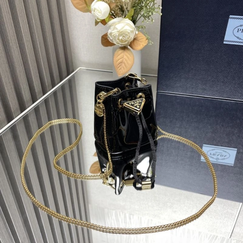 Flexible Prada Drawstring Bags 66558