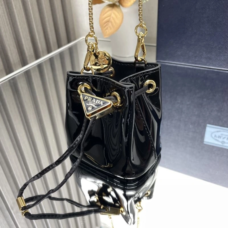 Flexible Prada Drawstring Bags 66558
