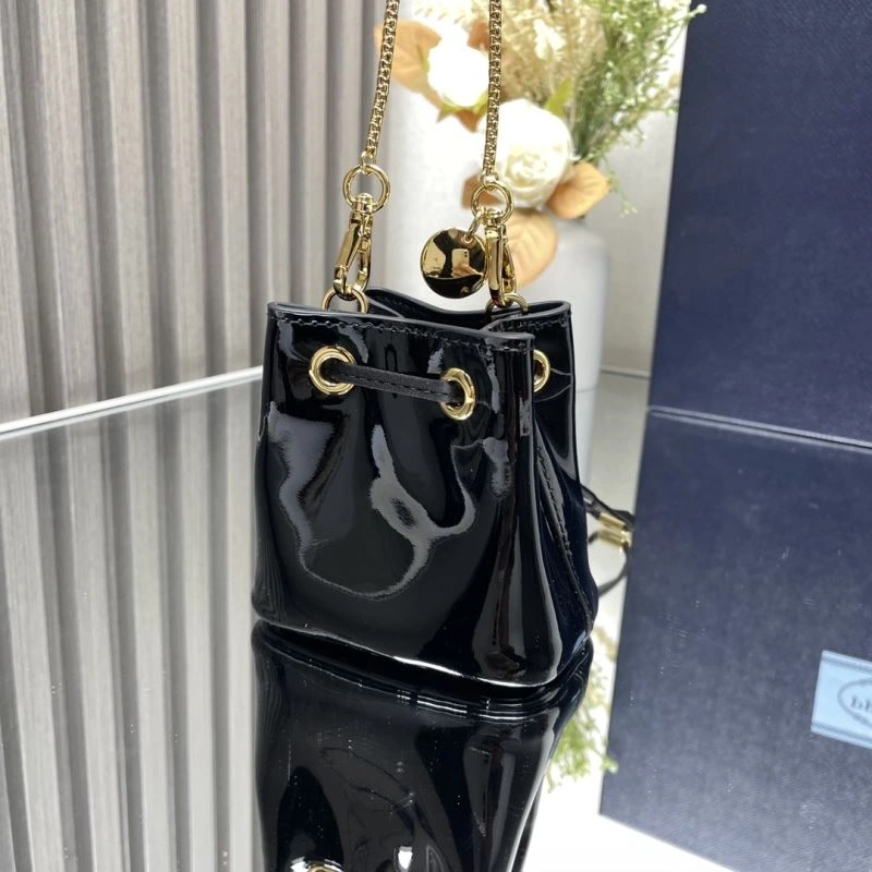 Flexible Prada Drawstring Bags 66558