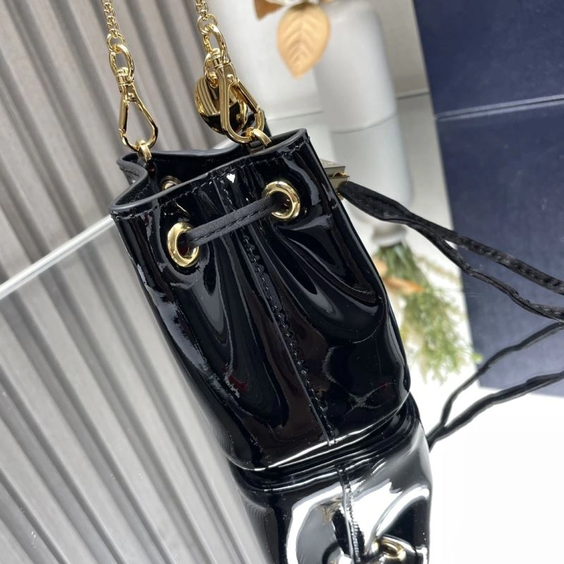 Flexible Prada Drawstring Bags 66558