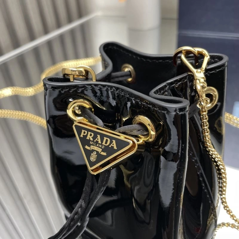 Flexible Prada Drawstring Bags 66558