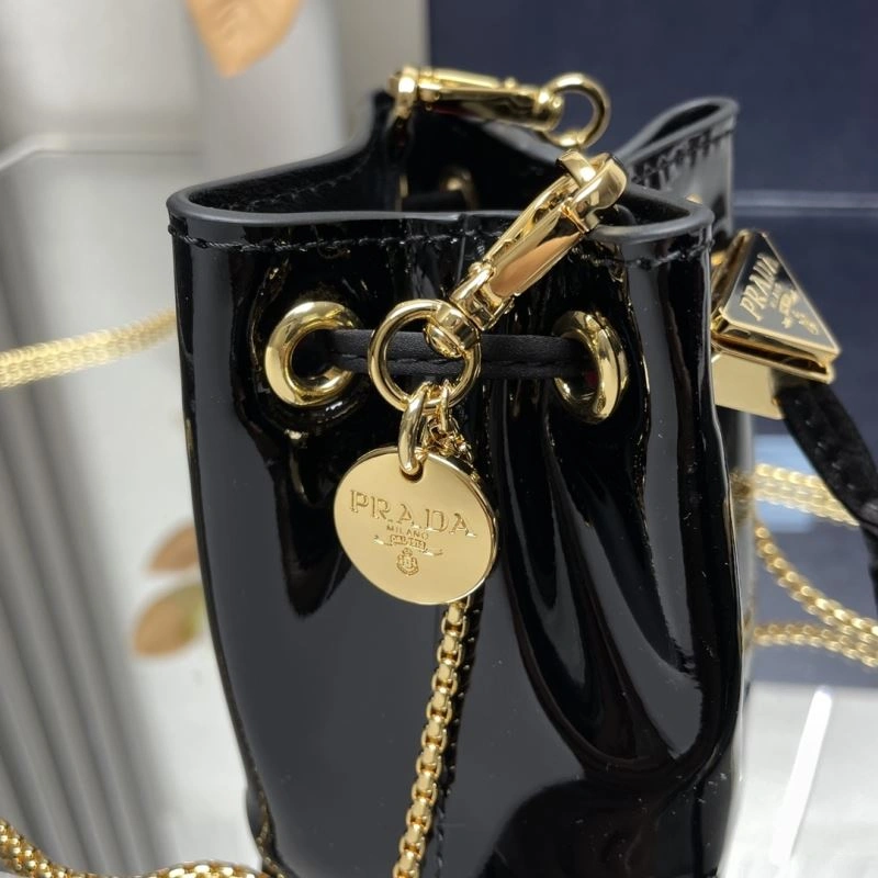 Flexible Prada Drawstring Bags 66558