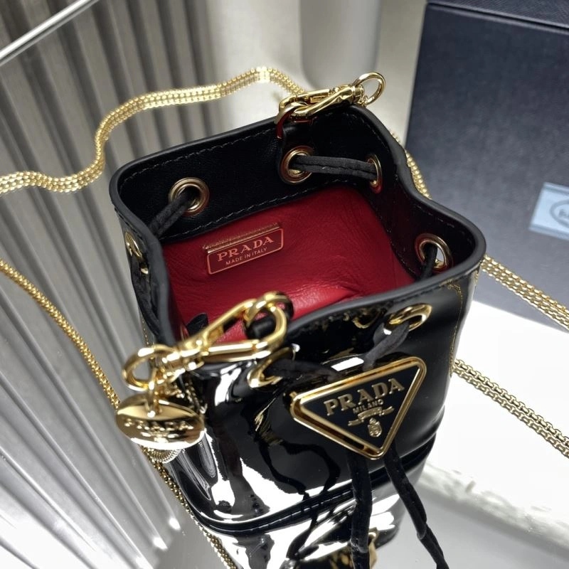 Flexible Prada Drawstring Bags 66558