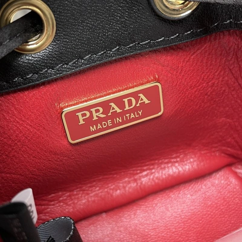 Flexible Prada Drawstring Bags 66558